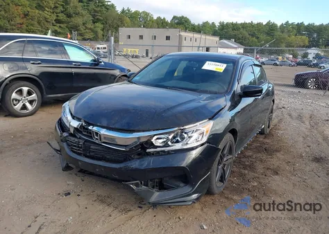2016 Honda Accord Sport из США, поврежденный, VIN 1HGCR2E53GA090124